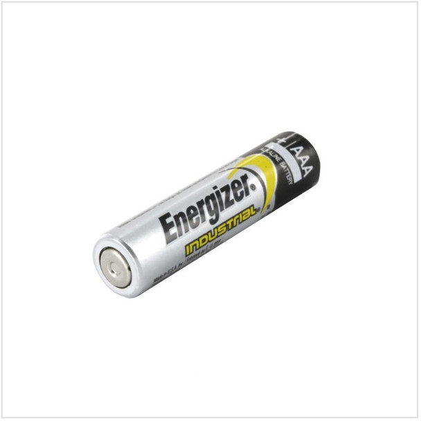 Energizer EN92 1.5 Volt "AAA" Size Industrial Alkaline Battery, 24/Pkg 144/Case