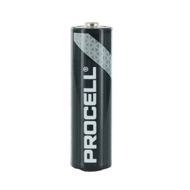 Duracell PC2400 Procell "AAA" Alkaline Battery - 24/Pkg 144/Case