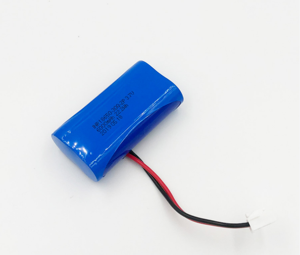 NMC 1S2P 3.7V6000mAh Litihium Battery For Lights Long Cycle Life