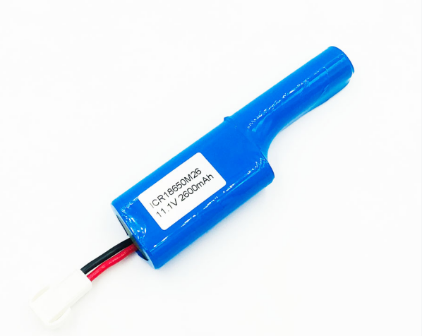 Factory Supply Rechargeble Battery 11.1V2600mAh NMC Lithium Ion Battery Pack High Performance