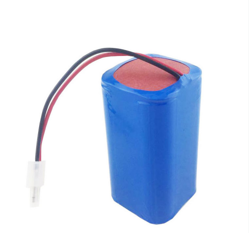 Chinese LiFePO4 Battery Manufacturer 12.8V2Ah 4S1P Battery Pack For Solar Lights