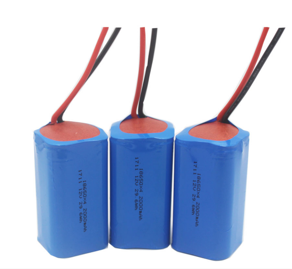 China Wholesale Rechargeable Cheap Price Lithium Ion Battery 14.4V2600mAh Battery Pack For Vacuum Cleaner