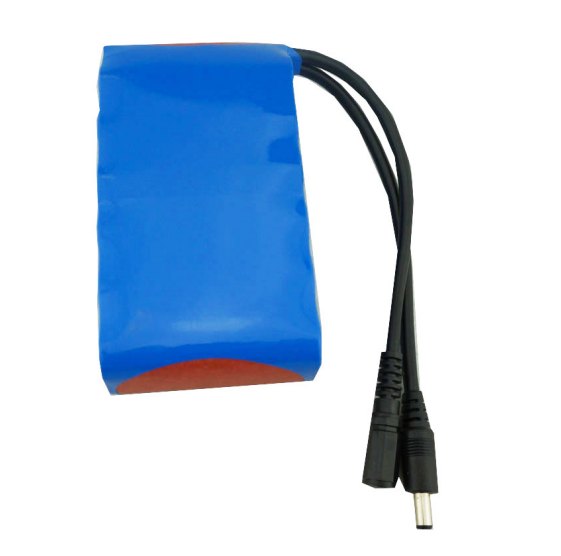 China Best Lithium Ion Manufacturer Customized 26650 Lithium Phosphate Iron 9.6V8Ah Cylindrical Battery Pack For Bluetooth Speaker