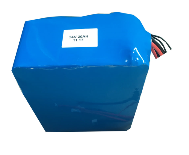 Chinese Lithium Ion Battery Manufacturer 7S8P 18650 Cell 25.2V20Ah Smart Batteries Customized For AGV, UPS