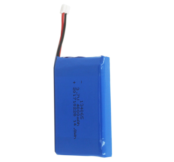 Best Price Of Lipo Ploymer Rechargeable Battery Pack 134065 3.7V4000mAh High Capacity Battery For Medical Equipment
