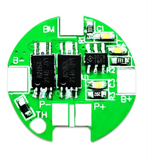 PCM 2S 5A LFP battery protection board