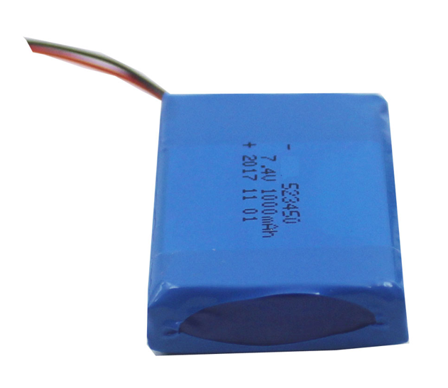 Chinese Best Lipo Battery Factory Customized Cells For Bluetooth Receiver Device 523450 1000mAh 3.7V