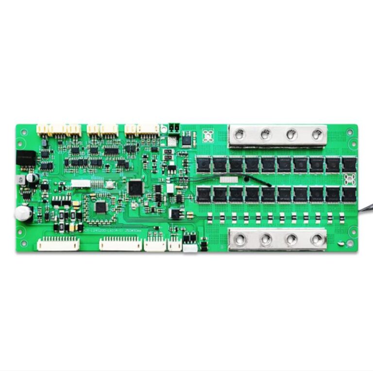 Manufacturer of 6-24S LiFePO4 BMS with 200A Continuous Discharge, Bluetooth & RS485 | Smart Battery Management for Solar Storage, EV, RV and Telecom Applications