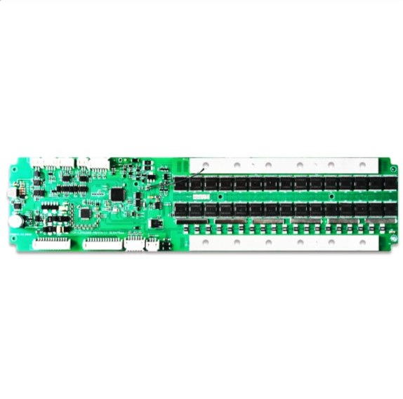 16-24S 250A Smart LiFePO4 BMS with Bluetooth Communication | Battery Protection Board for EV, Solar Energy Storage, Marine and Power Tools