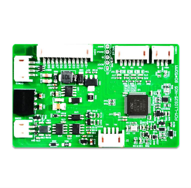 Manufacturer of 6-10S 25A Smart LiFePO4 BMS with Bluetooth