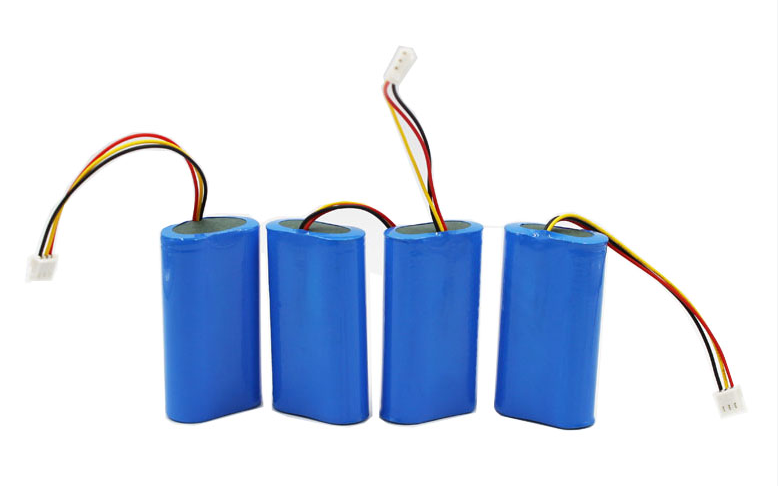 China Professional Cusotmized LFP Battery Pack 2S1P 6.4V1500mAh Lithium LiFePO4 Battery For Emergency Lamp