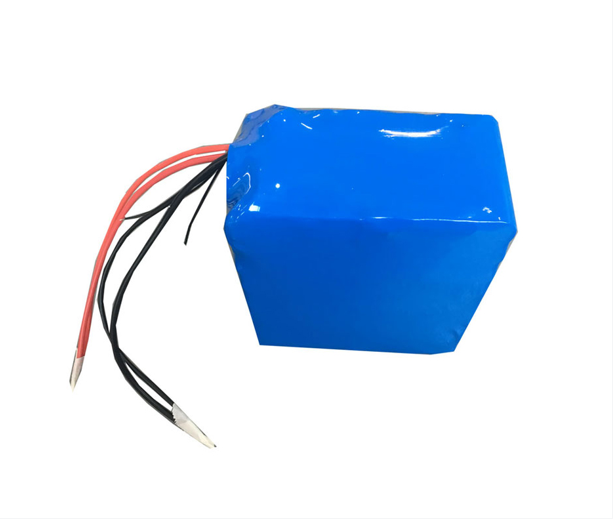 China LiFePO4 Cylindrical Cell Manufacturer LFP25.6V20Ah Customized Battery Pack For Solar Monitoring Equipment