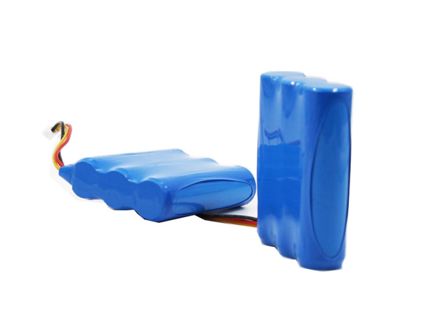 China LFP 18650 Cylindrical Cell Supplier Customzied LiFePO4 Battery Pack 9.6V1500mAh Battery For LED Lighting