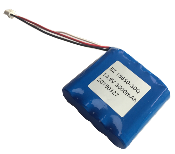 Chinese 18650 Battery Supplier Wholesale 30Q Cell Battery Pack 14.8V3000mAh Batteries For Buletooth Speaker