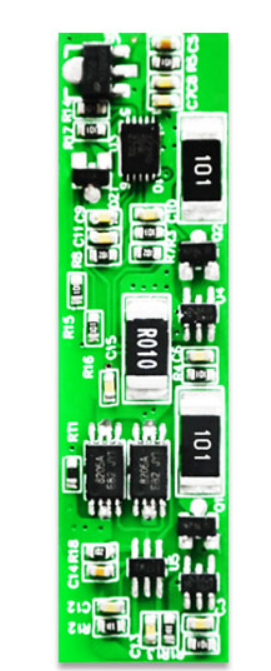 Chinese PCM Facoty Best Price Lithium Battery BMS I2C Communication 2S5A Protection Board Made In China