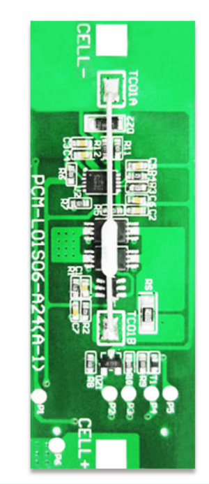 Chinese Cheap Battery Protection Board Supplier I2C Communication 2S6A BMS For LFP/NMC Battery Pack