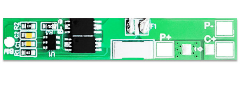 Chinese Best Battery BMS Supplier 4A Current For LFP/NMC Battery Pack